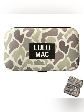 Lulu Mac Camo Manicure Set